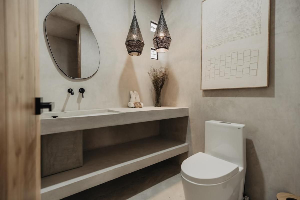 Aion Amazing 5 Bdr 3 Pools And Roof * Tulum
