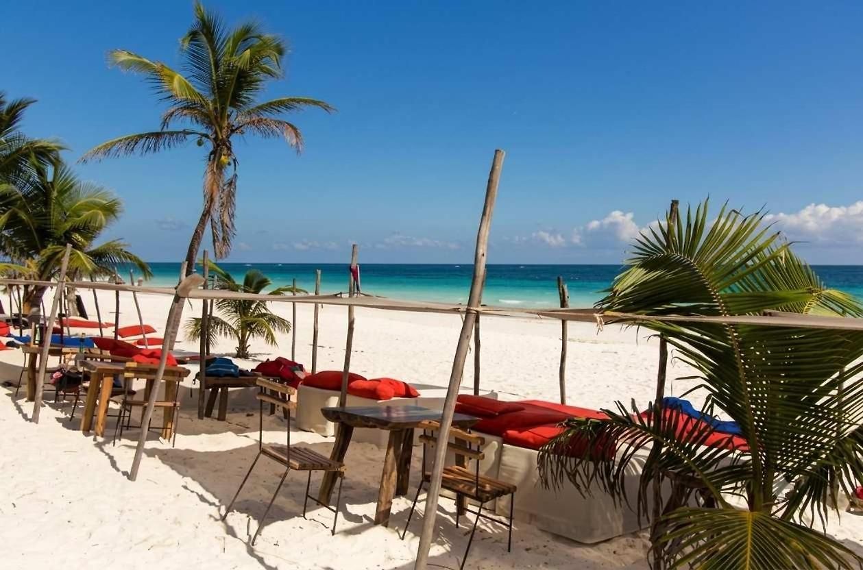 Seremonia With Rooftop Pool & Club Access * Tulum