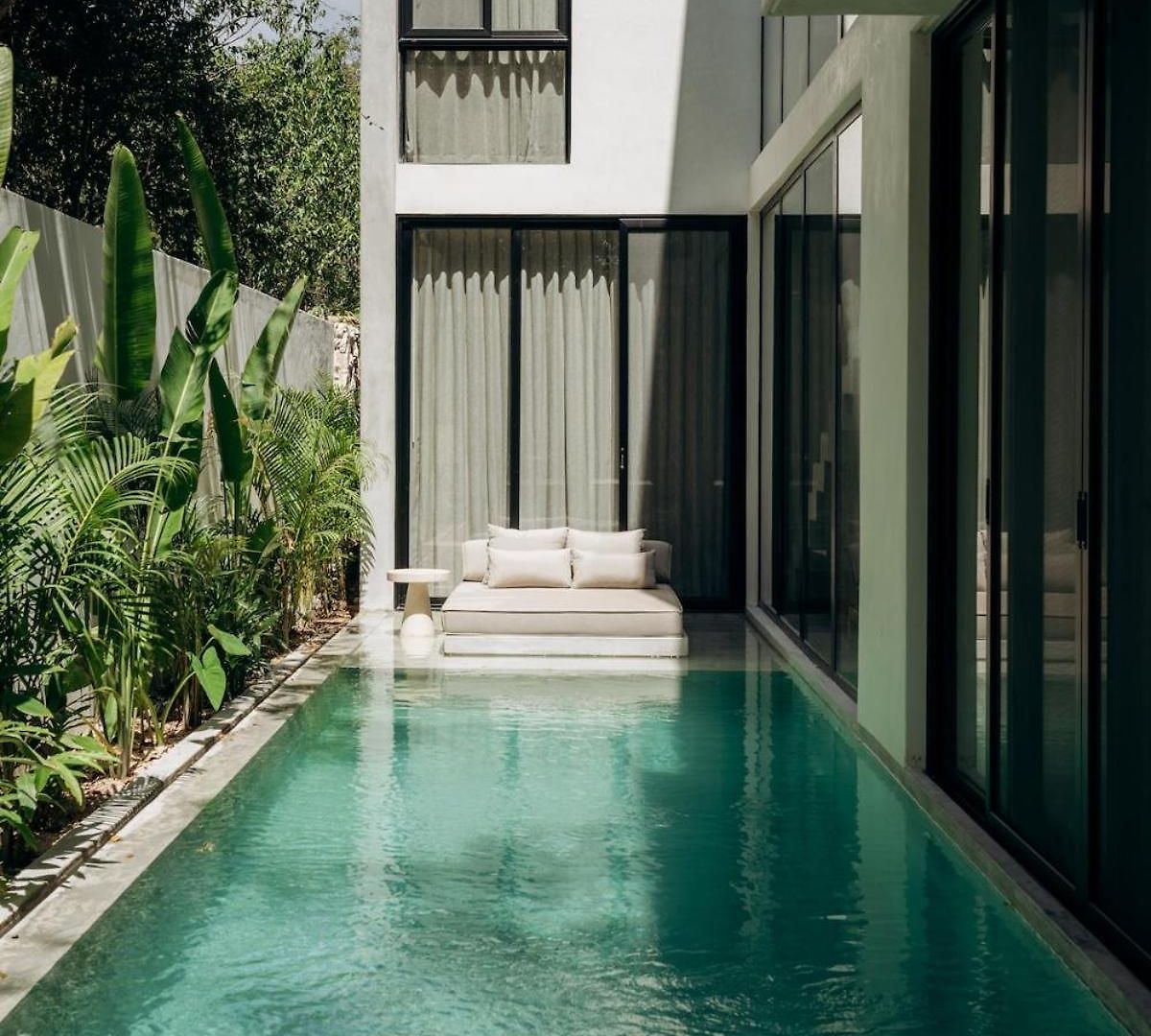 Villa Aion Amazing 5 Bdr 3 Pools And Roof Tulum