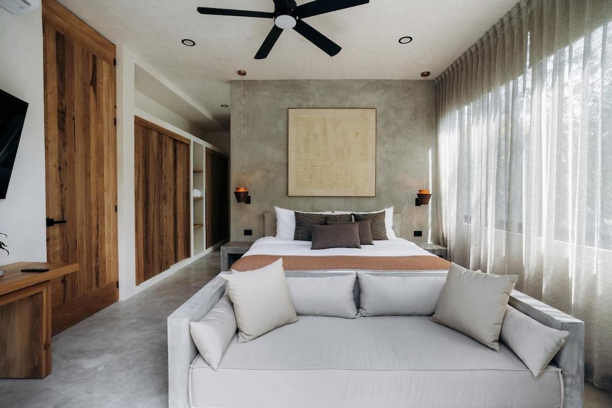 Aion Amazing 5 Bdr 3 Pools And Roof Villa Tulum