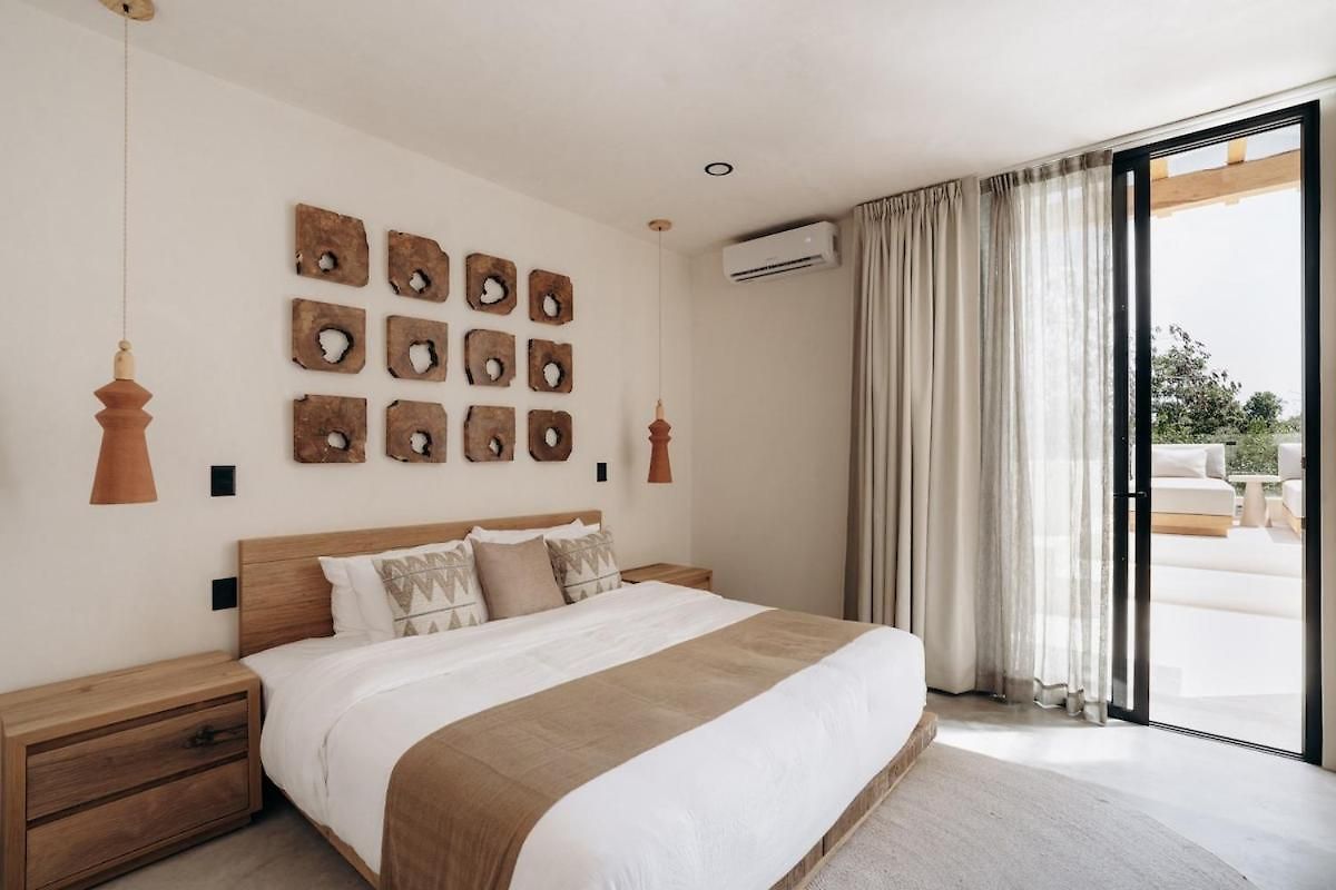 Villa Aion Amazing 5 Bdr 3 Pools And Roof Tulum