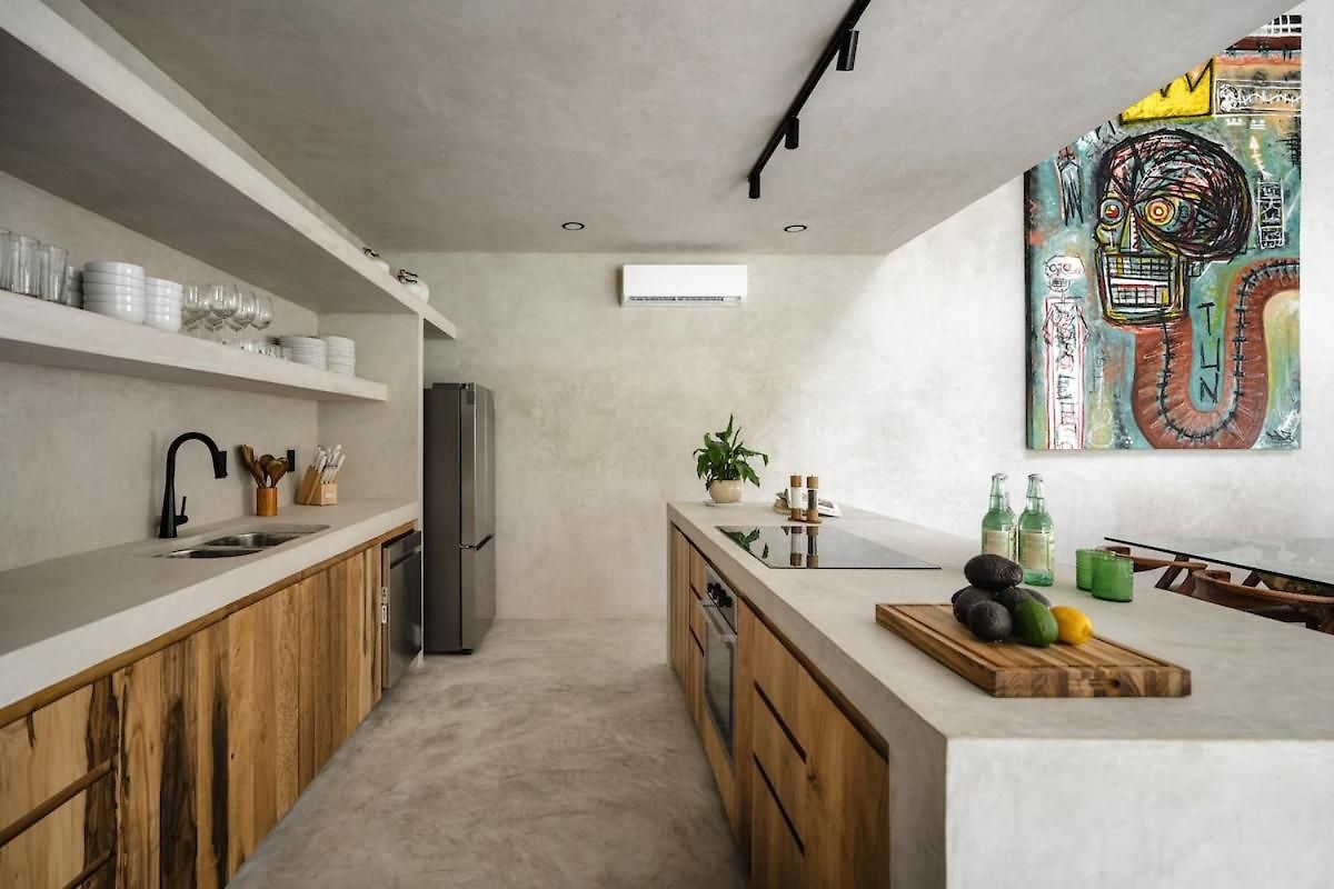 Aion Amazing 5 Bdr 3 Pools And Roof Villa Tulum