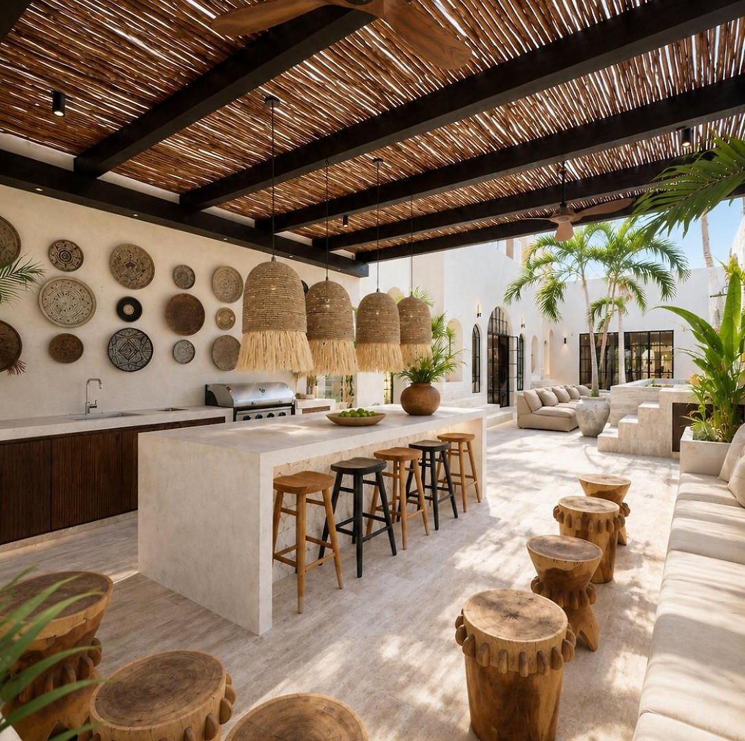 Casa Akubali Private Jungle Sanctuary Estate Villa