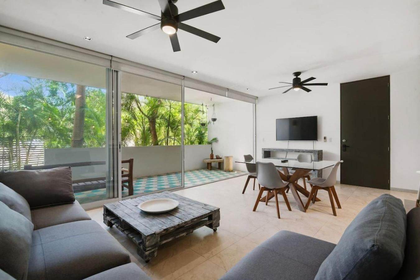 Apartment Unwind In | Pool & Private Patio Tulum