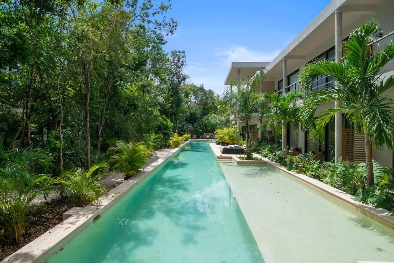 Apartment Elegant King | Private Plunge Pool