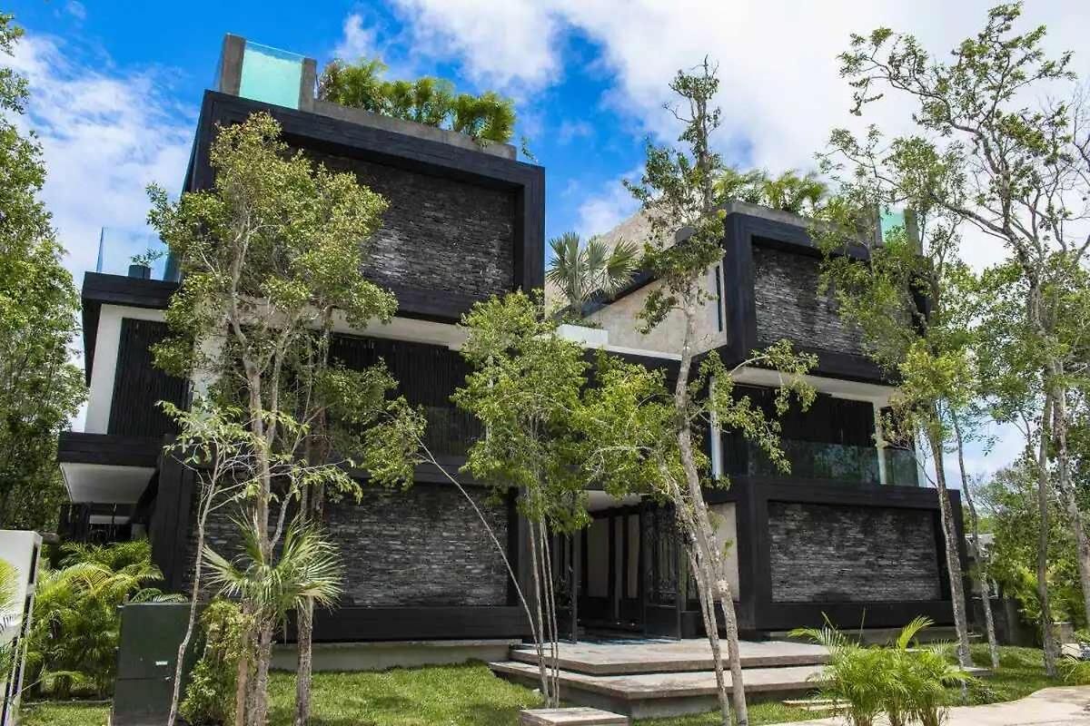 Black House - Modern 3br With Private Pool Apartment *