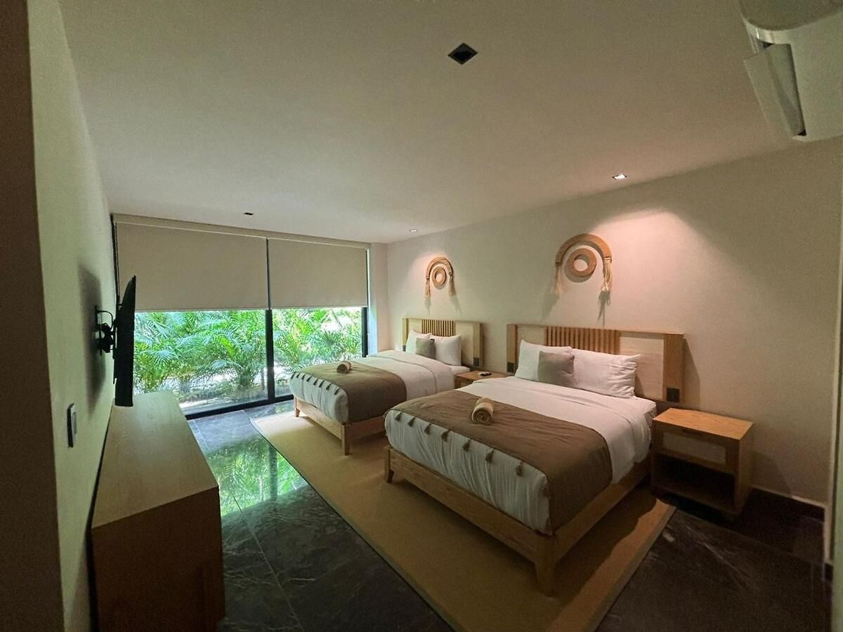 Apartment Humana Luxury - 2 Habitaciones- Bicicletas Electricas Incluidas *