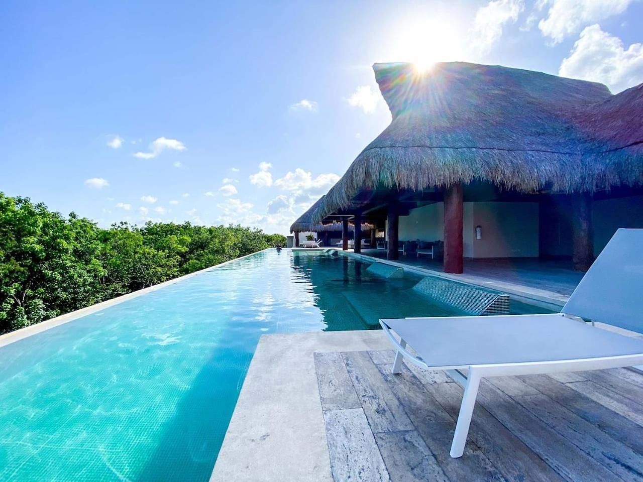 Chic Retreat With Wellness Amenities Tulum