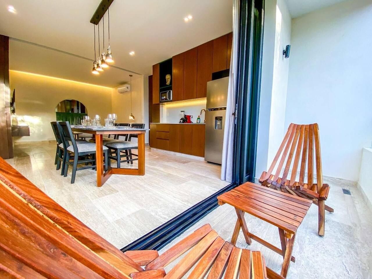 Apartment 1br Retreat Near Aldea Zama With Pool *