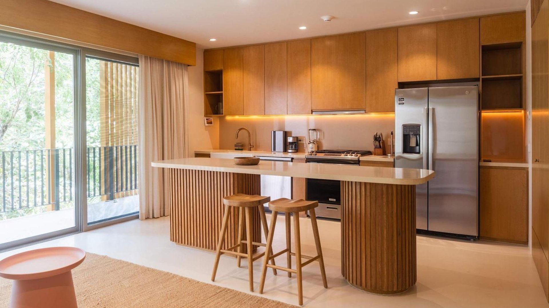 Apartment Luxury 1br Aflora Retreat In Aldea Zama With Pool