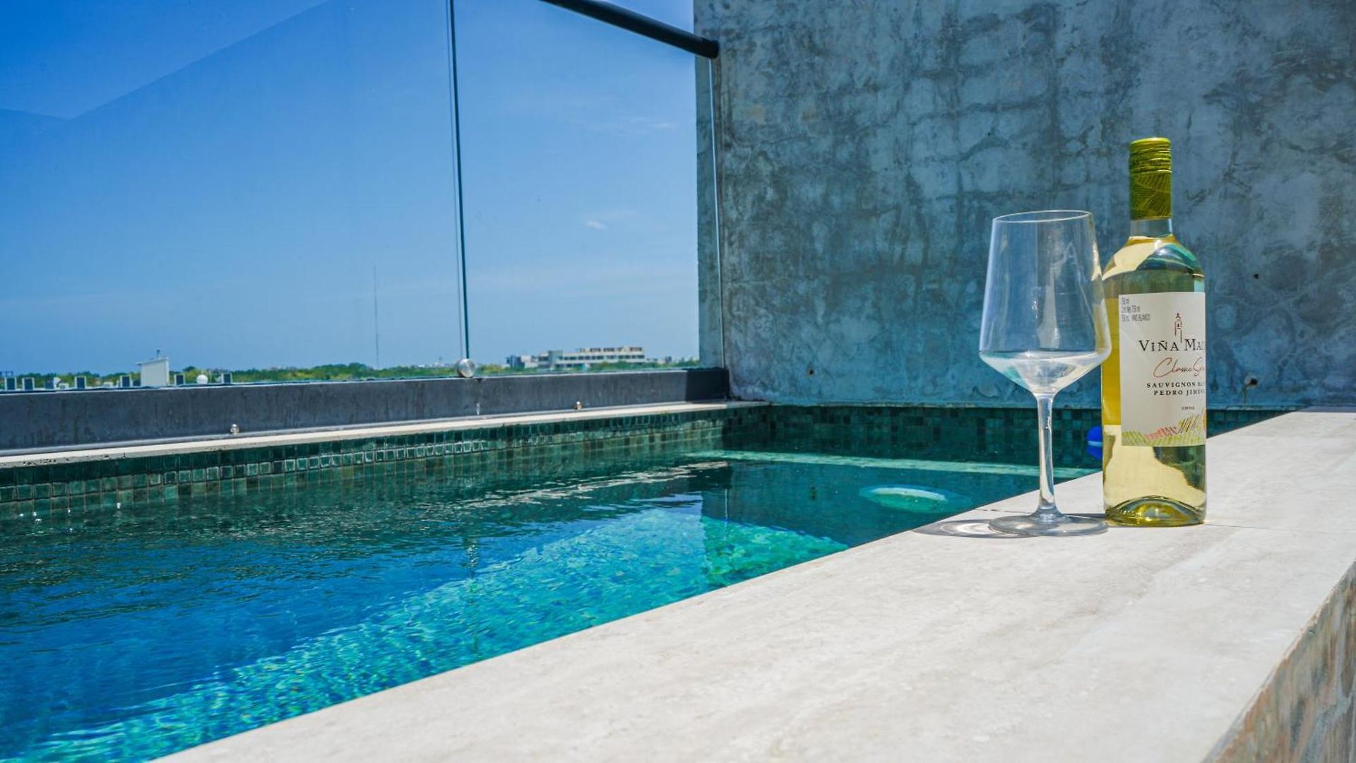 Ph Con Alberca Propia Apartment *