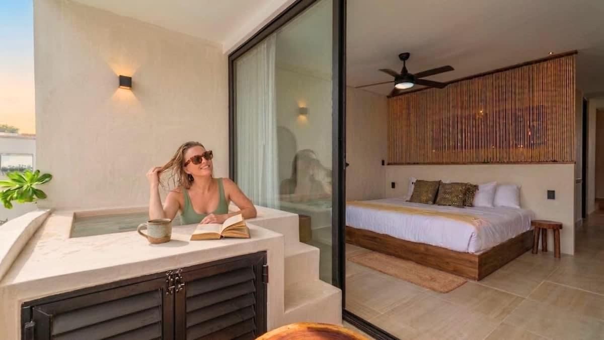 Loft Con Terraza