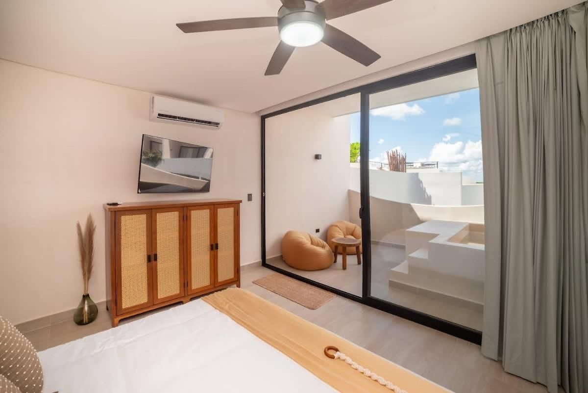 Loft Con Terraza Apartment *