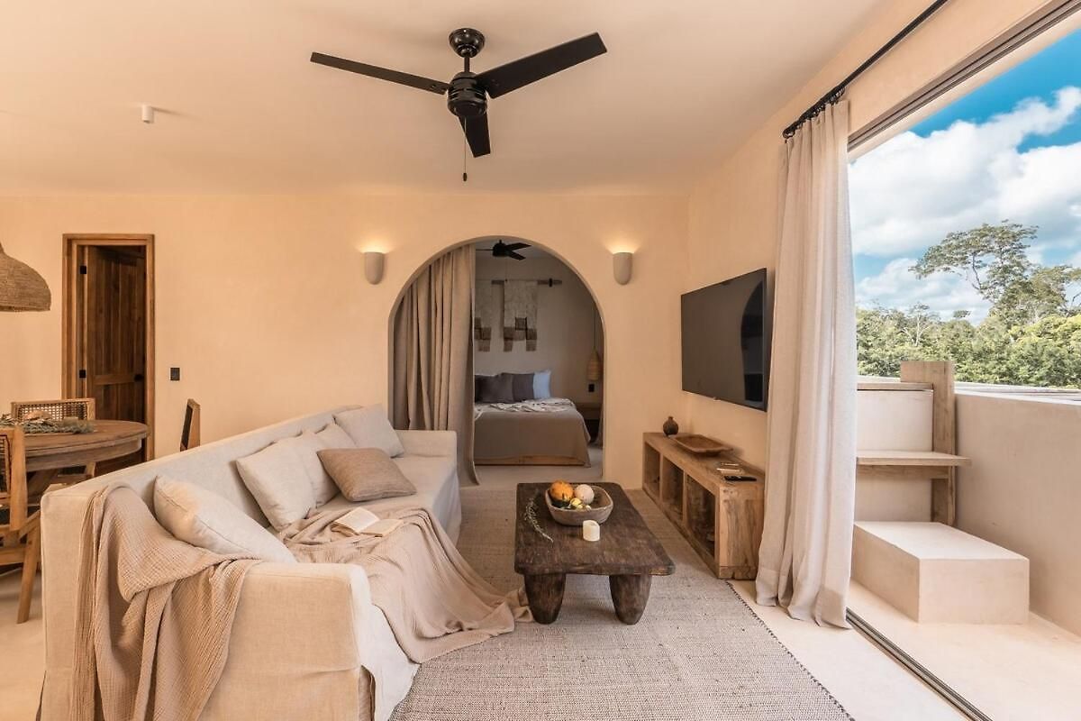 Hacienda Wabi Hidden Gem With Private Pool Apartment Tulum