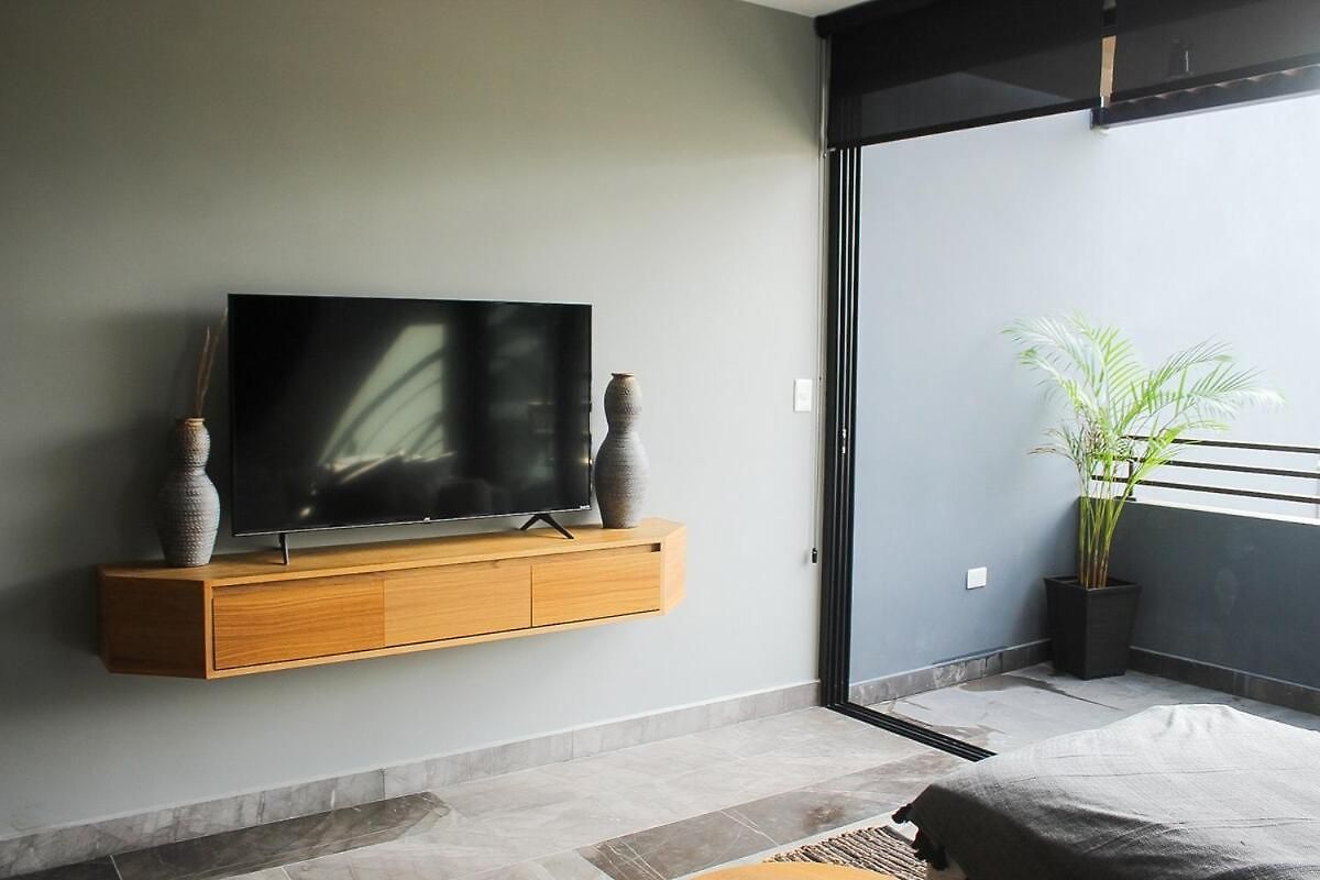 2 Bed Penthouse Private Rooftop Tulum