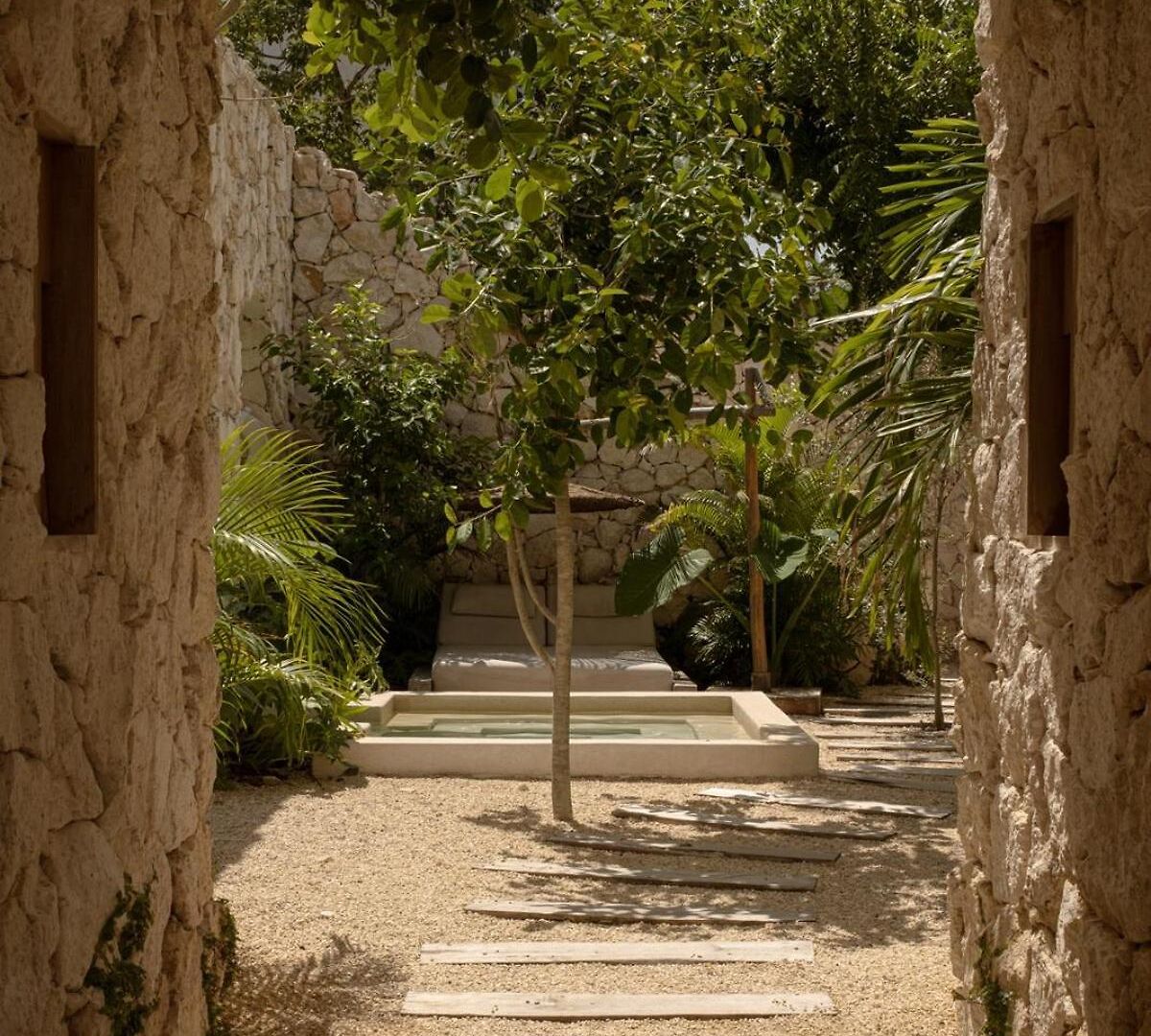 Hacienda Wabi Hidden Gem With Private Pool Apartment Tulum