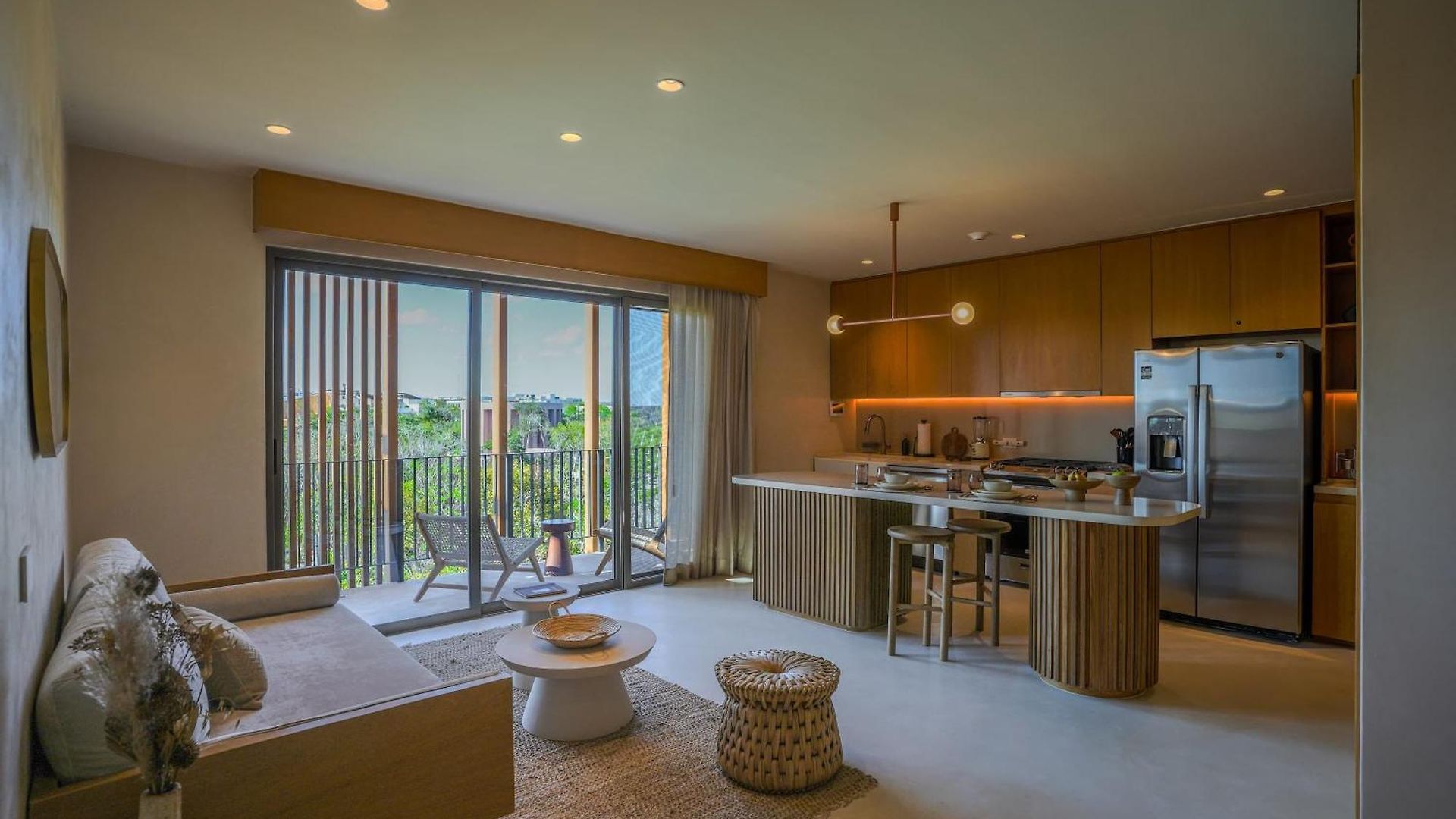 1br Jungle Escape In Aflora With Private Pool * Tulum