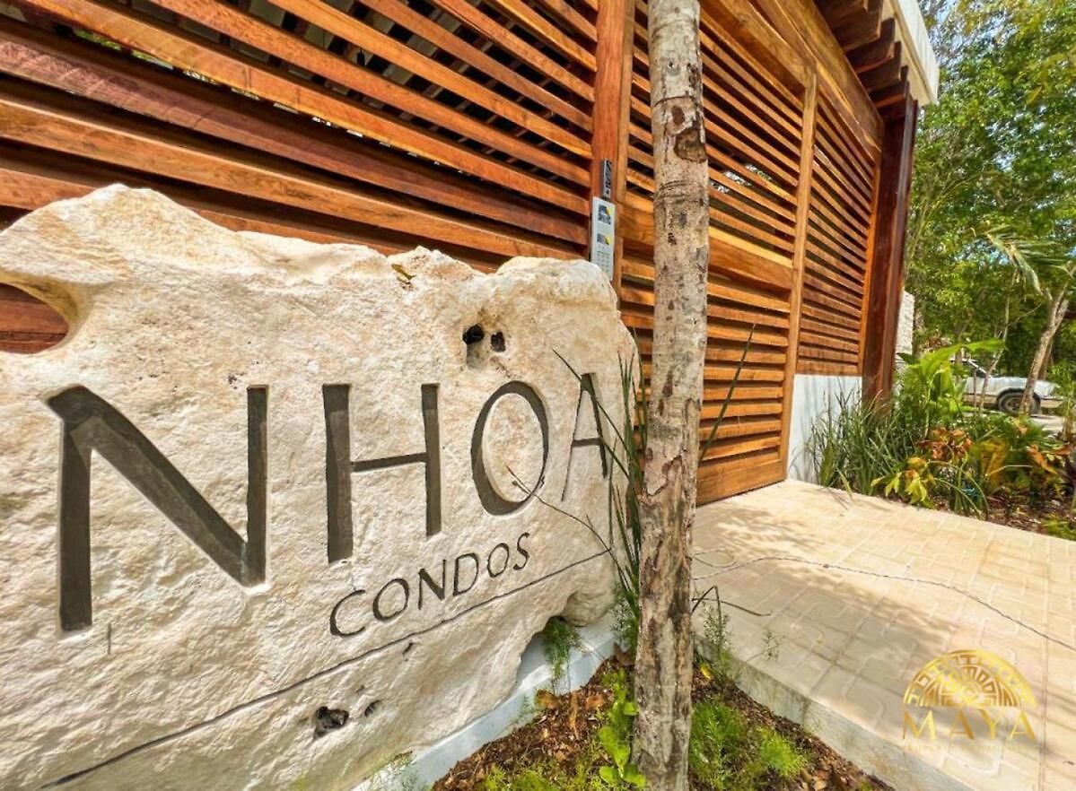Nhoa 111b Lux 1br Pool Access In Aldea Zama Apartment Tulum