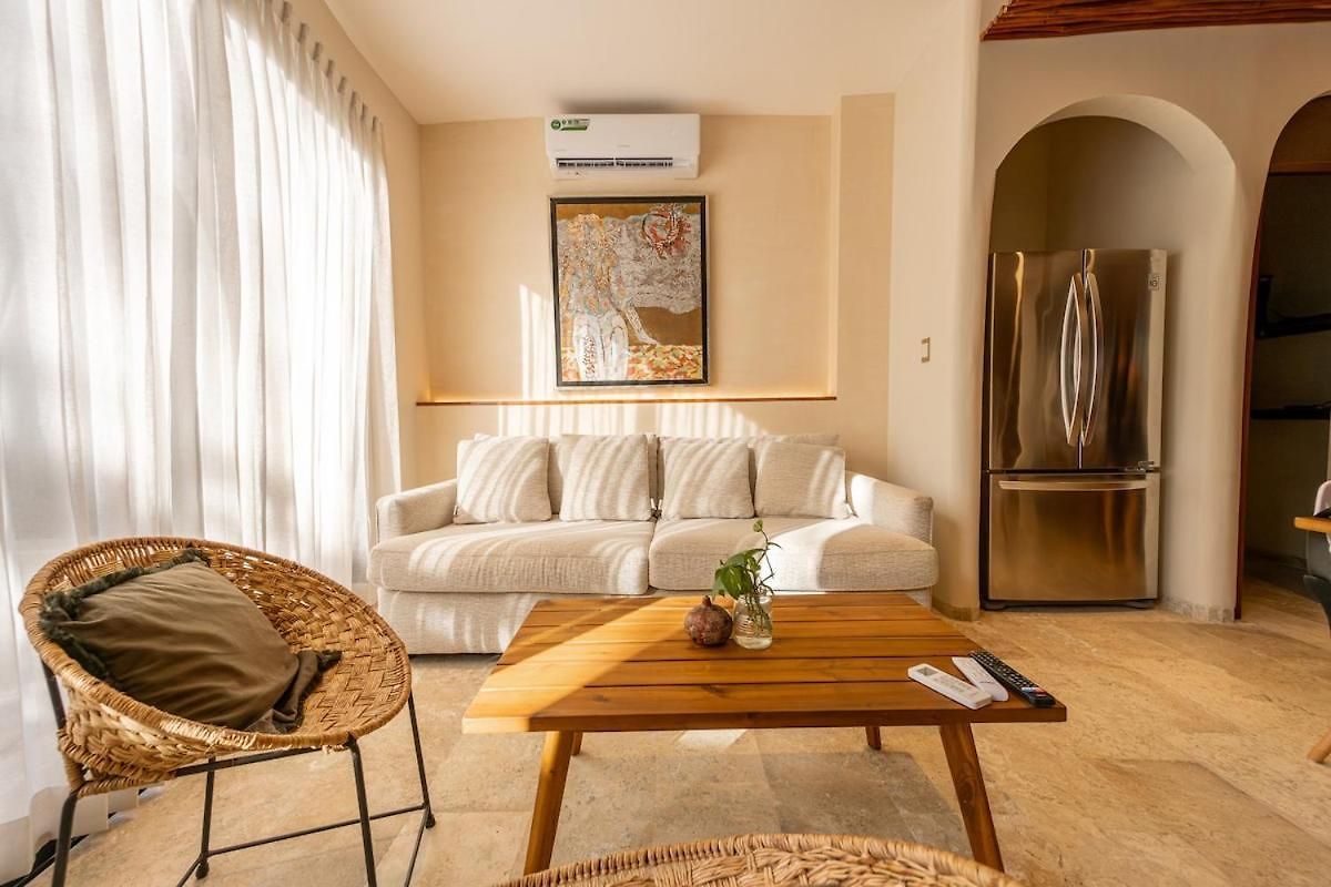 Noil By Nomad Humans Residences Apartment Tulum