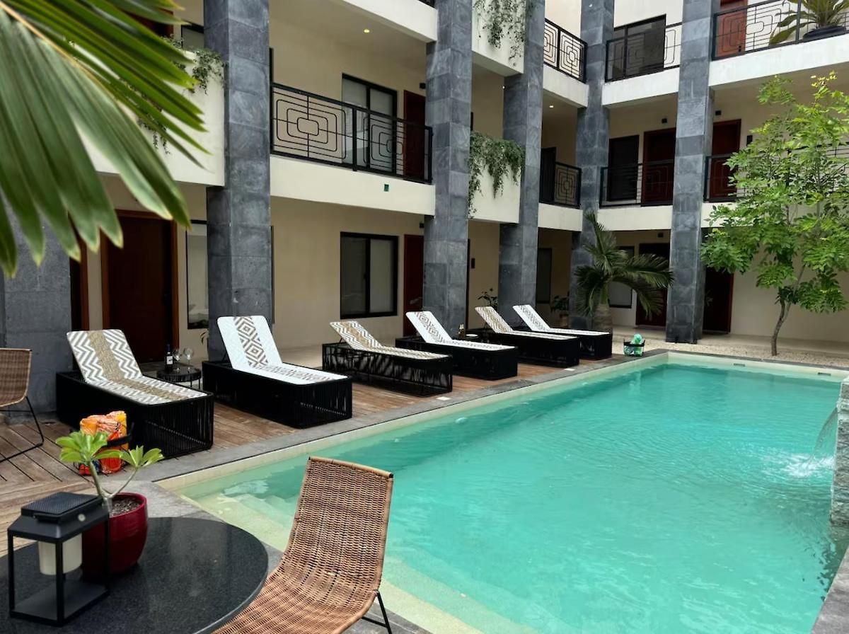 Talulah Amazing 3 Bdr Penthouse Private Pool Apartment *