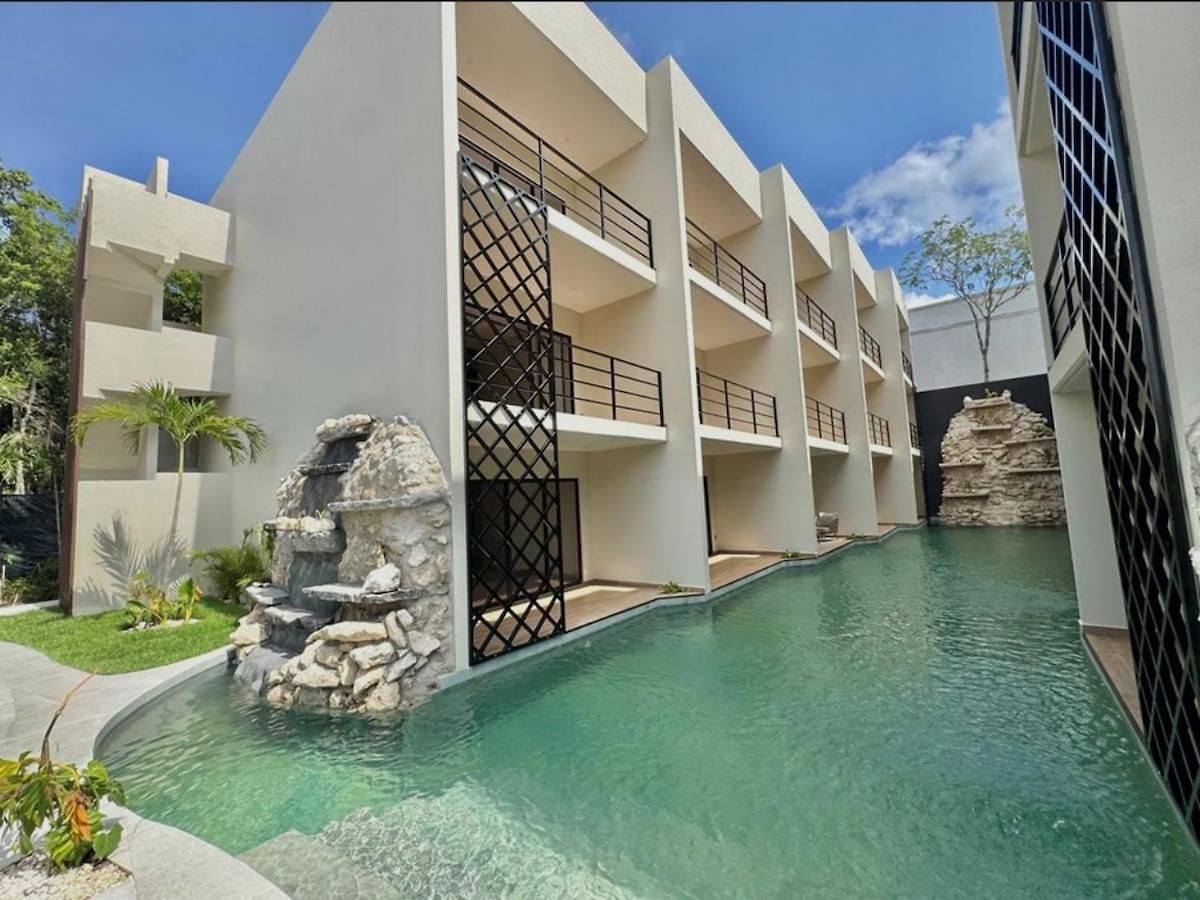 Mizu16 Apartment