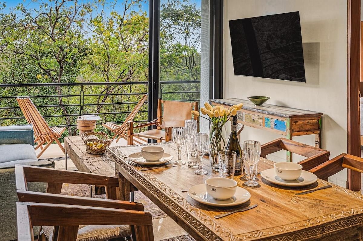 Serene 3br Penthouse W Private Pool | Roof | Gym *