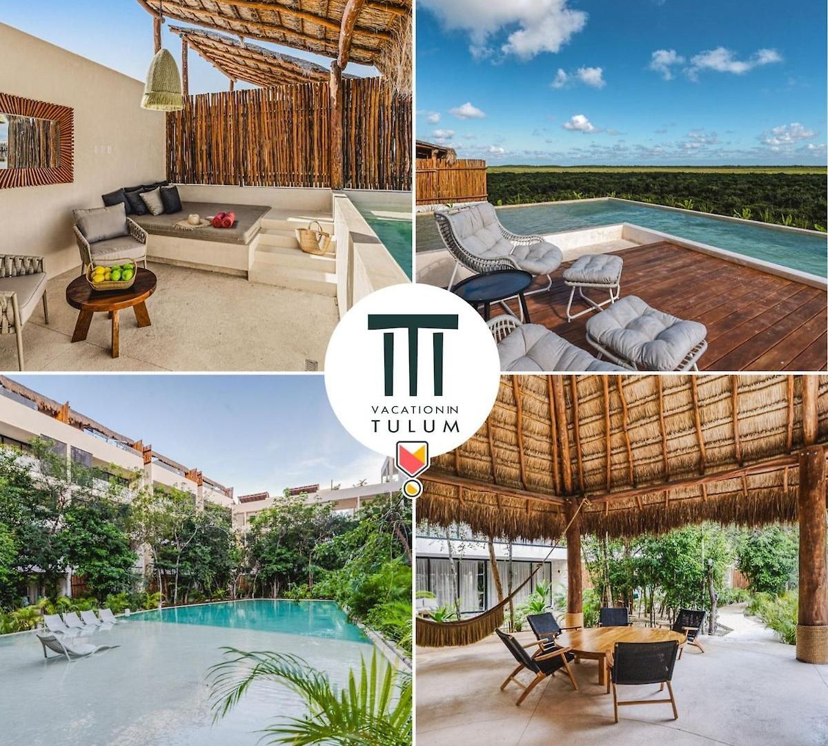 Quiet 2br Penthouse W Private Pool And Gym, Cowork Apartment *