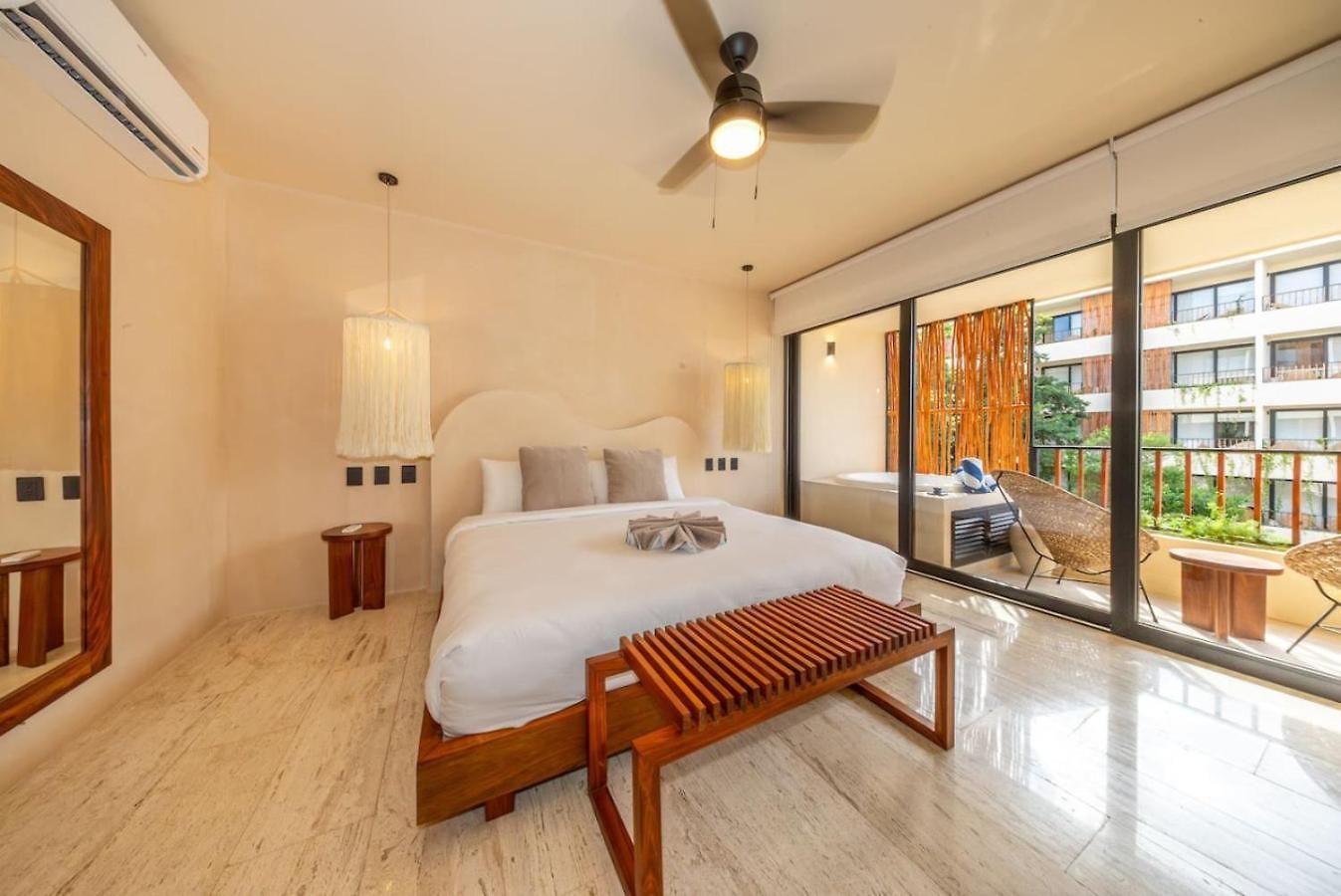 Peaceful Retreat With Hot Tub And King Bed Apartment *