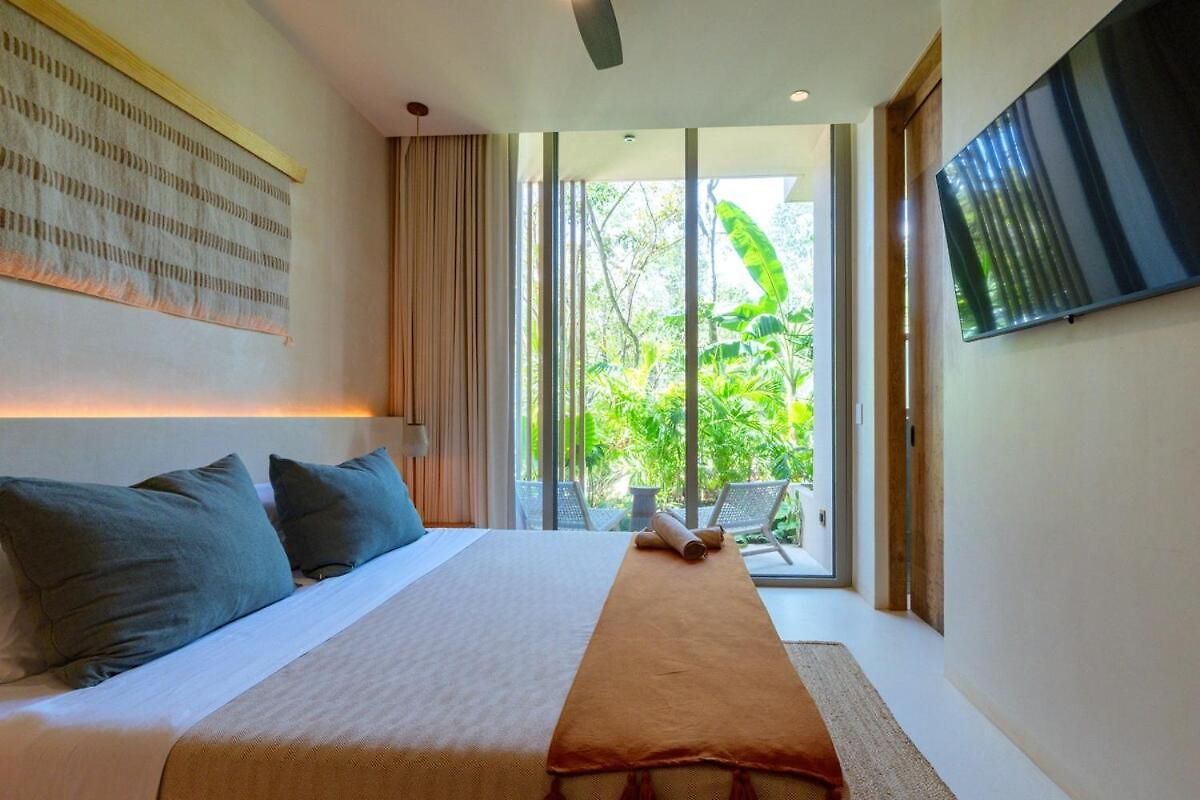 Aflora Wellness & Luxury Escape Tulum