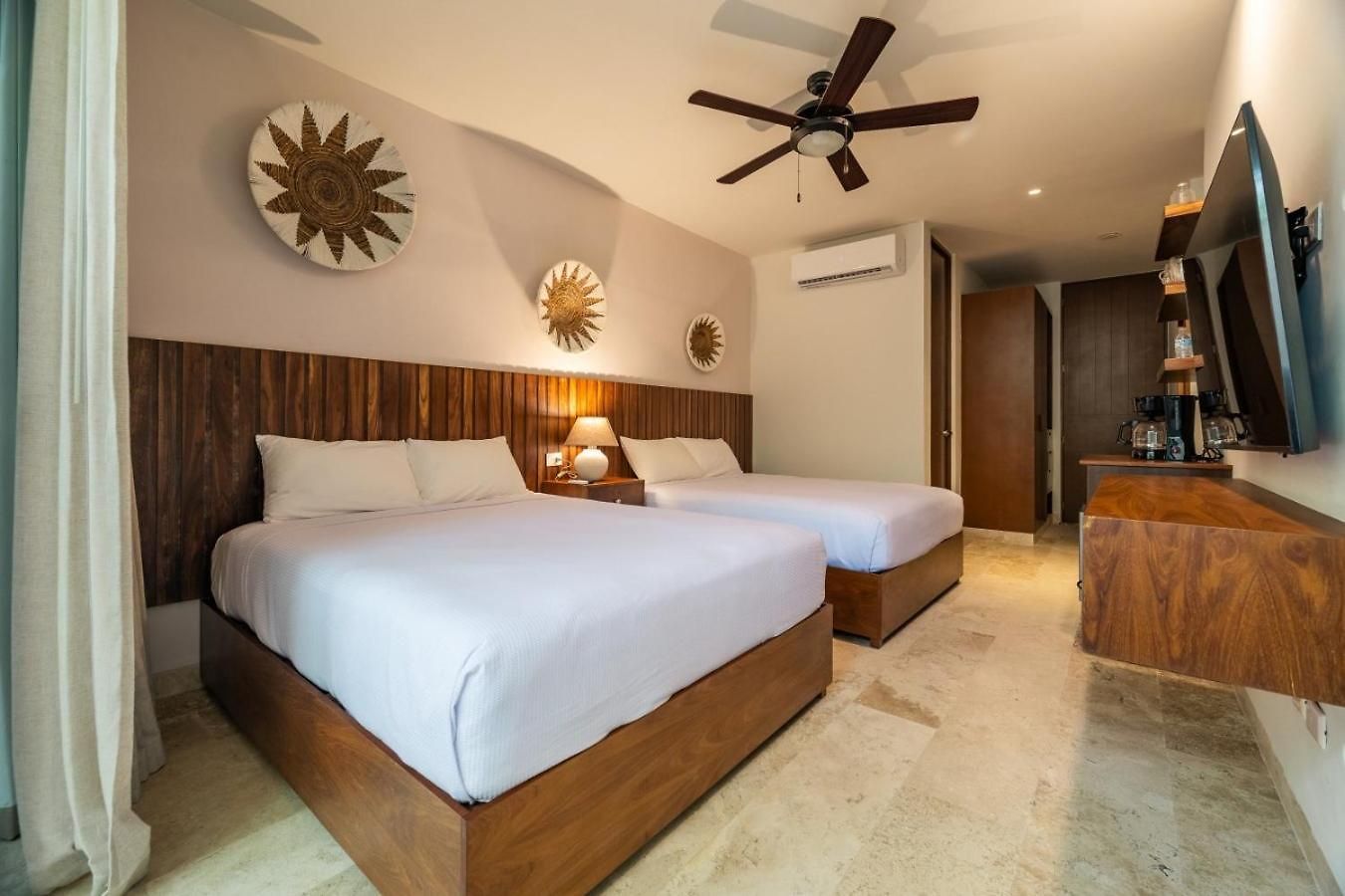 Nhoa 106a Lux 2br Plunge Pool In Aldea Zama Tulum