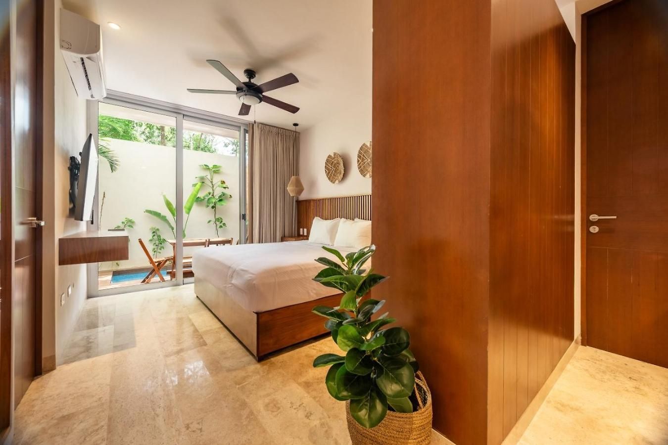 Nhoa 106a Lux 2br Plunge Pool In Aldea Zama