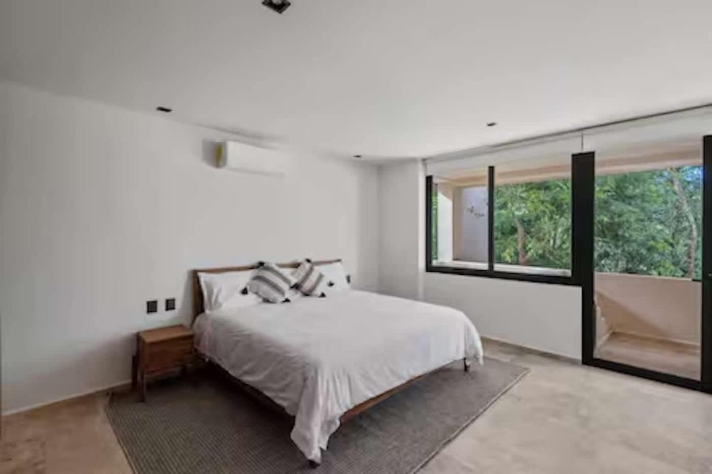 Apartment Chic Jungle 2br - Balcony Priv Pool Steam & Gym *