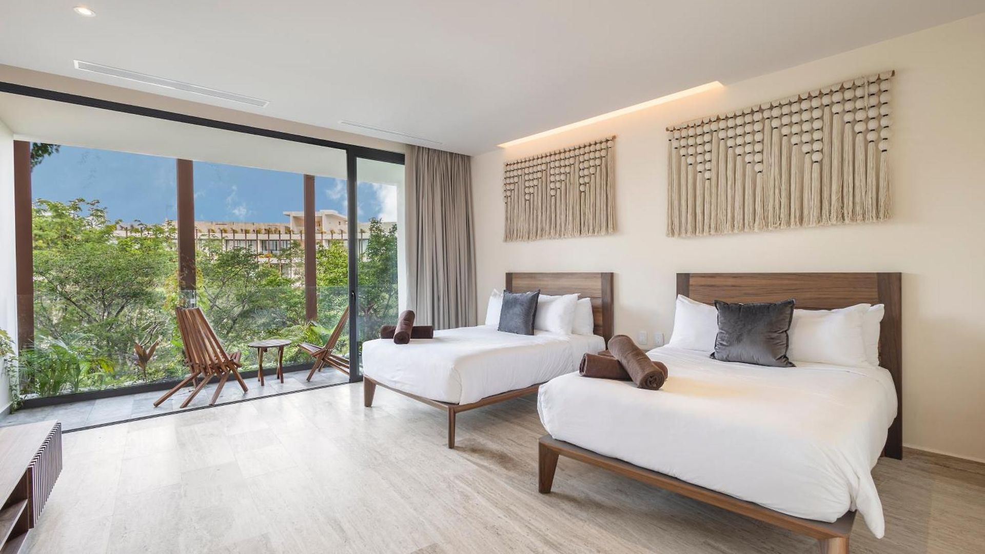 Apartment 2br Jungle Penthouse Private Pool Tulum