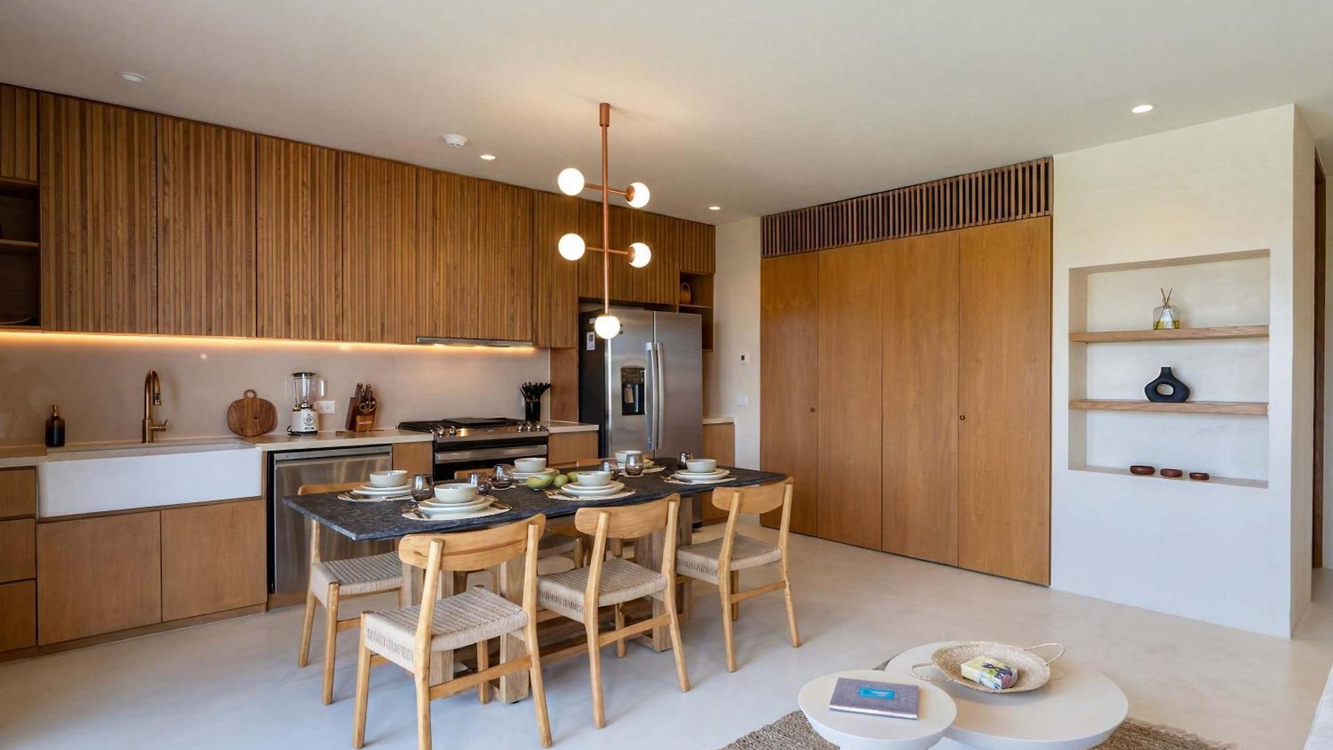 Luxury 3br At Aflora In Aldea Zama Apartment Tulum