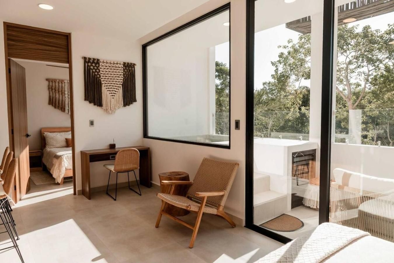 With Private Plunge Pool And Rooftop * Tulum
