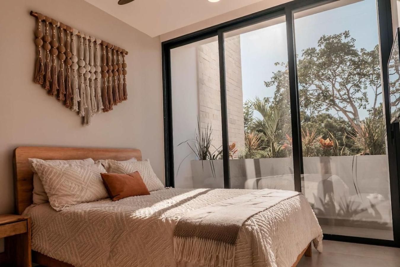 With Private Plunge Pool And Rooftop Apartment Tulum