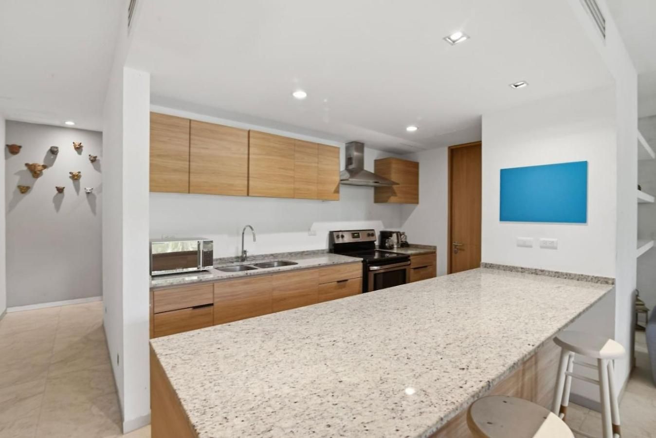 Unwind In | Pool & Private Patio Apartment Tulum