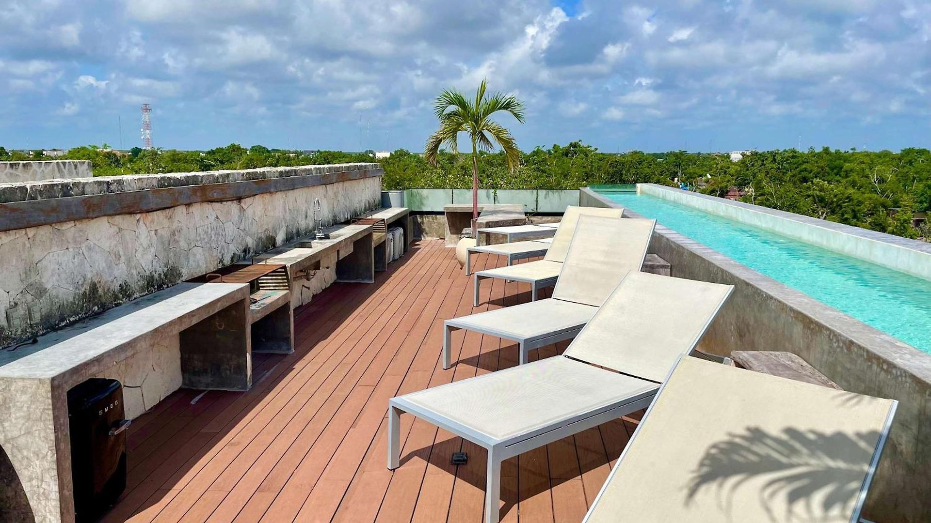 Black House - Modern 3br With Private Pool Tulum