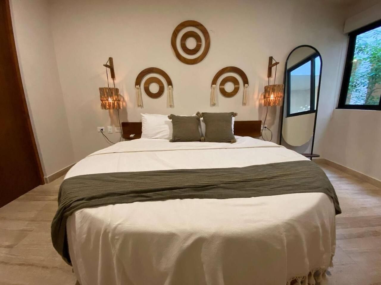 Chic Retreat With Wellness Amenities Apartment Tulum