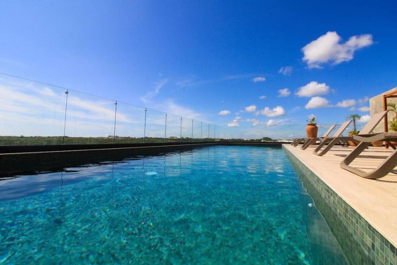 Apartment Tuk Viento Ph With Private Pool *