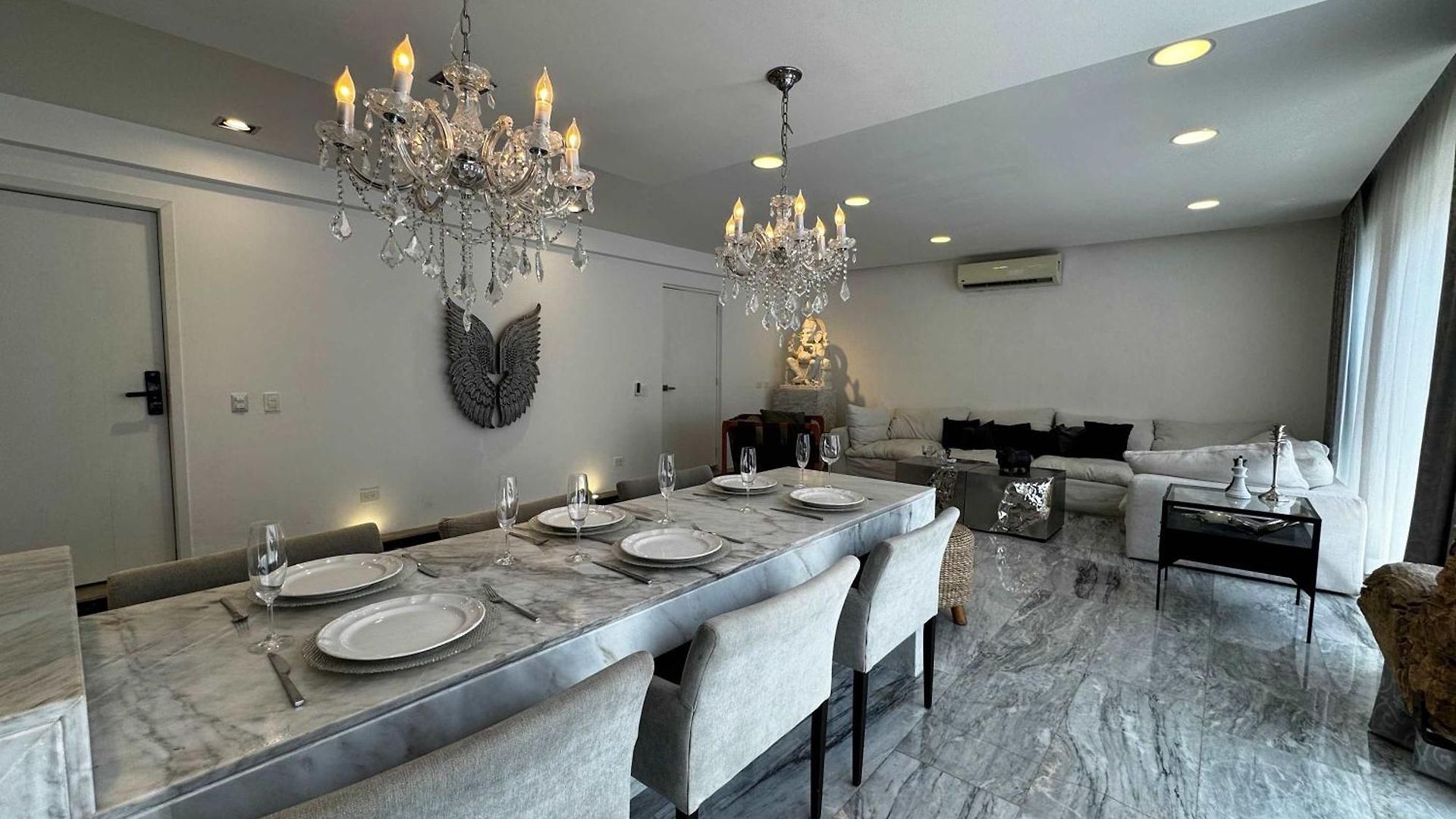 Black House - Stylish 3br In Aldea Zama With Rooftop * Tulum