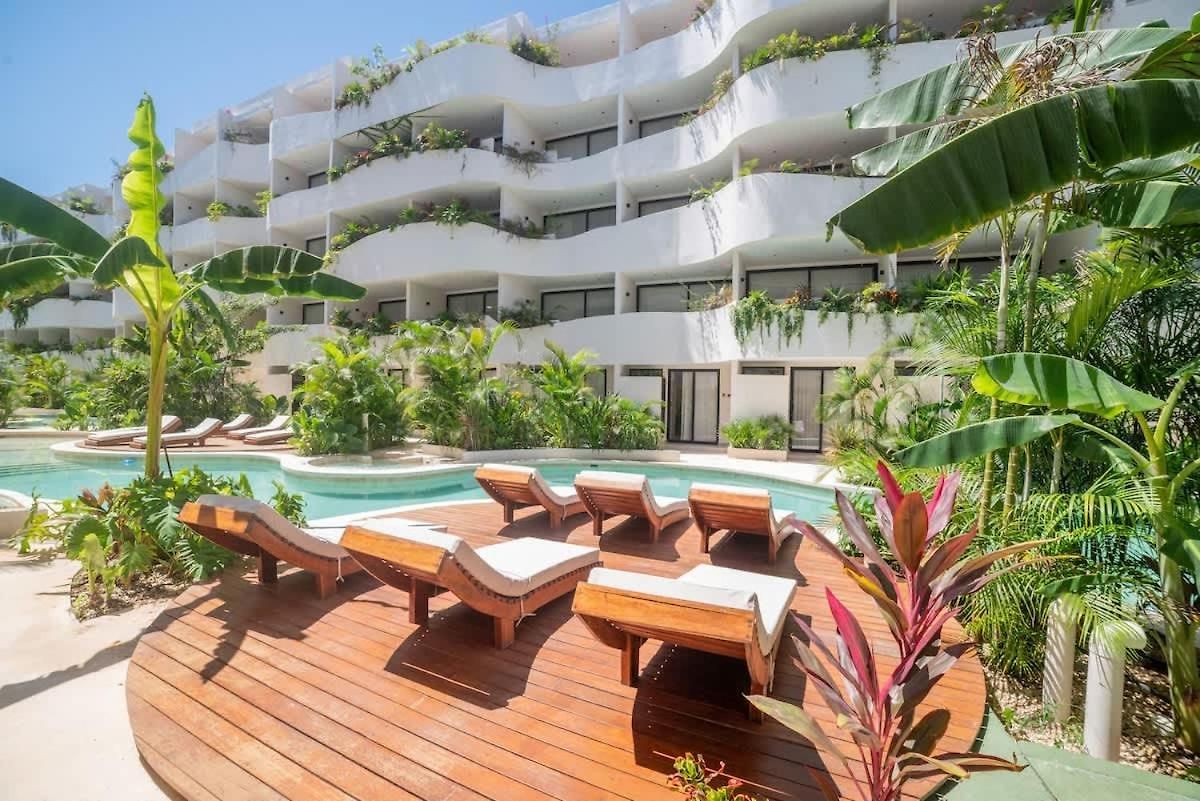 Apartment Loft Con Terraza Tulum