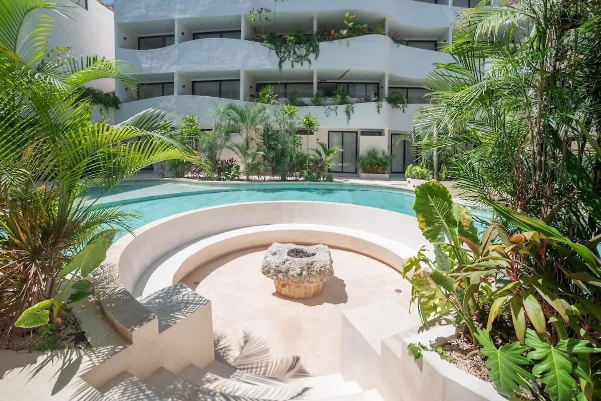 Loft Con Terraza Apartment Tulum
