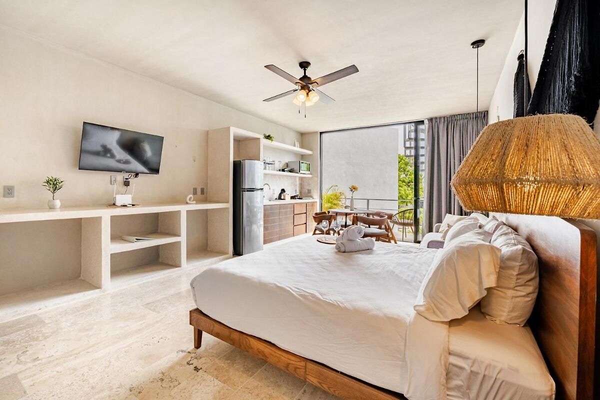 Penthouse With Private Pool 10 Min To Apartment Tulum