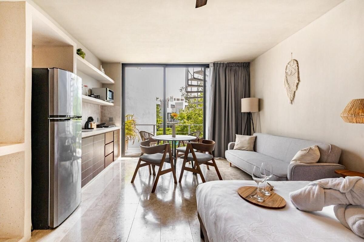 Penthouse With Private Pool 10 Min To Apartment