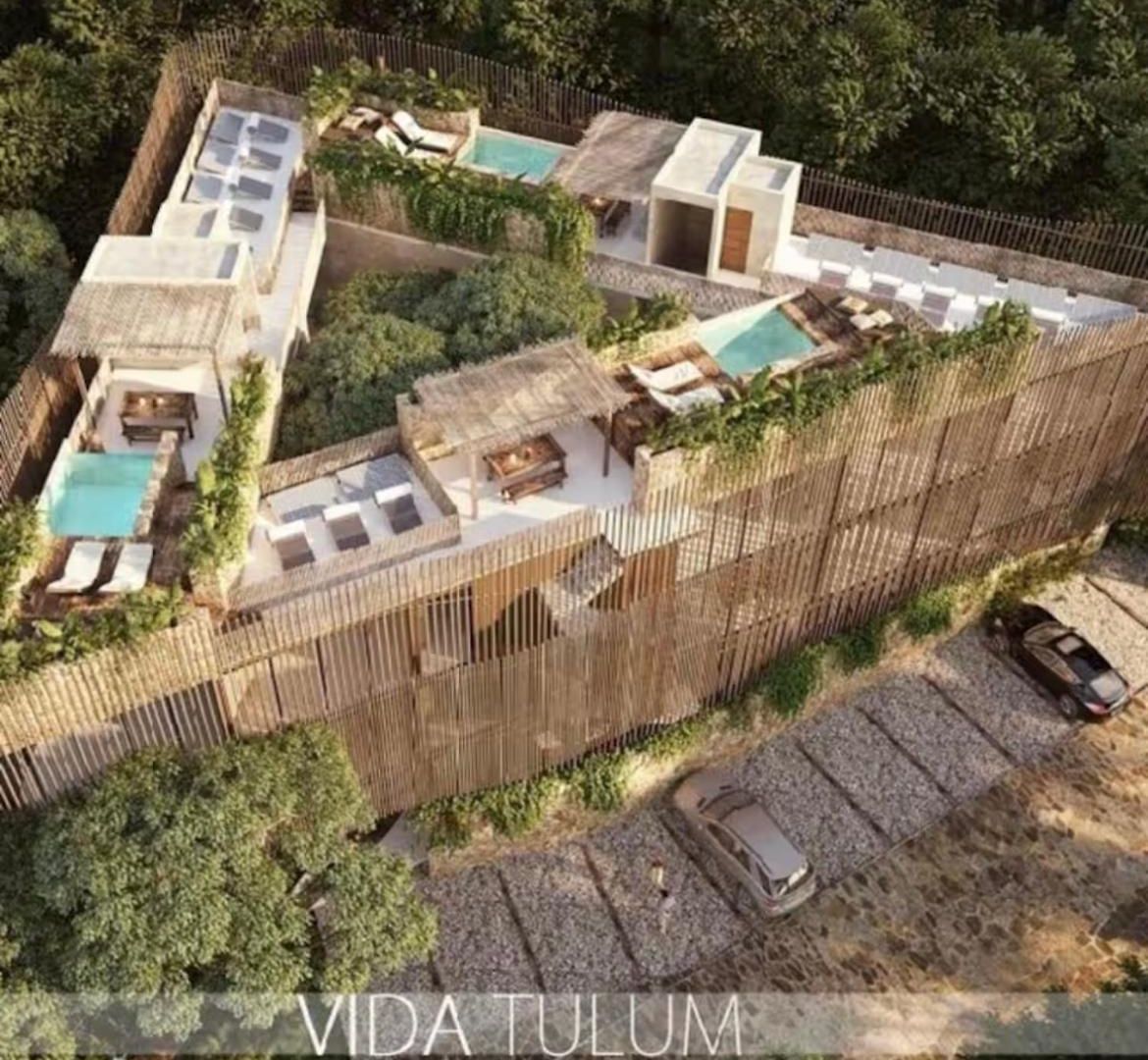 Vida 12 Apartment Tulum
