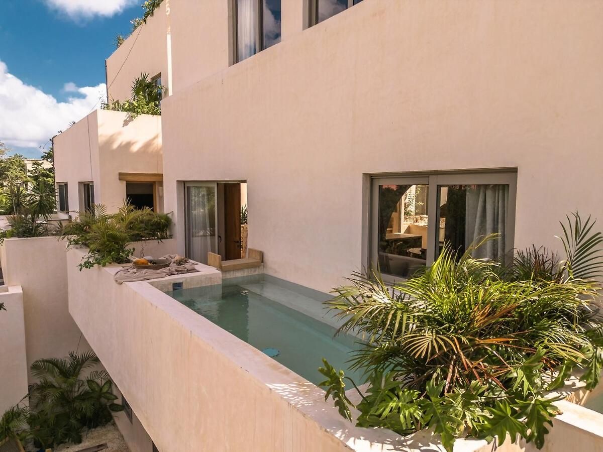 Hacienda Wabi Hidden Gem With Private Pool
