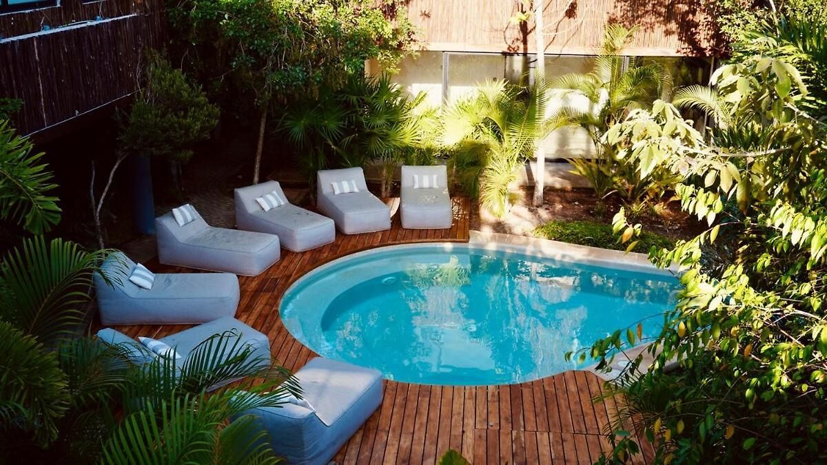 Luxury 3br Penthouse Jungle Views & Jacuzzi