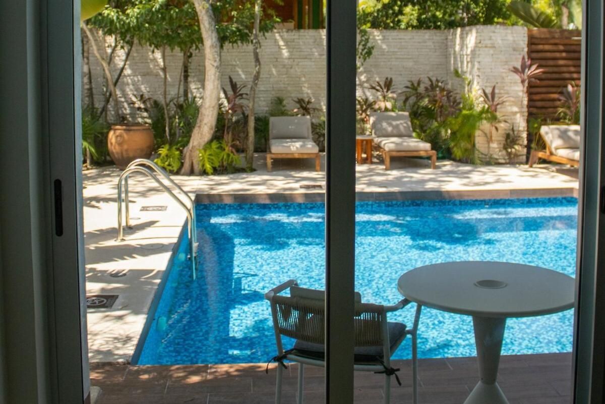 Apartment Nhoa 111b Lux 1br Pool Access In Aldea Zama *