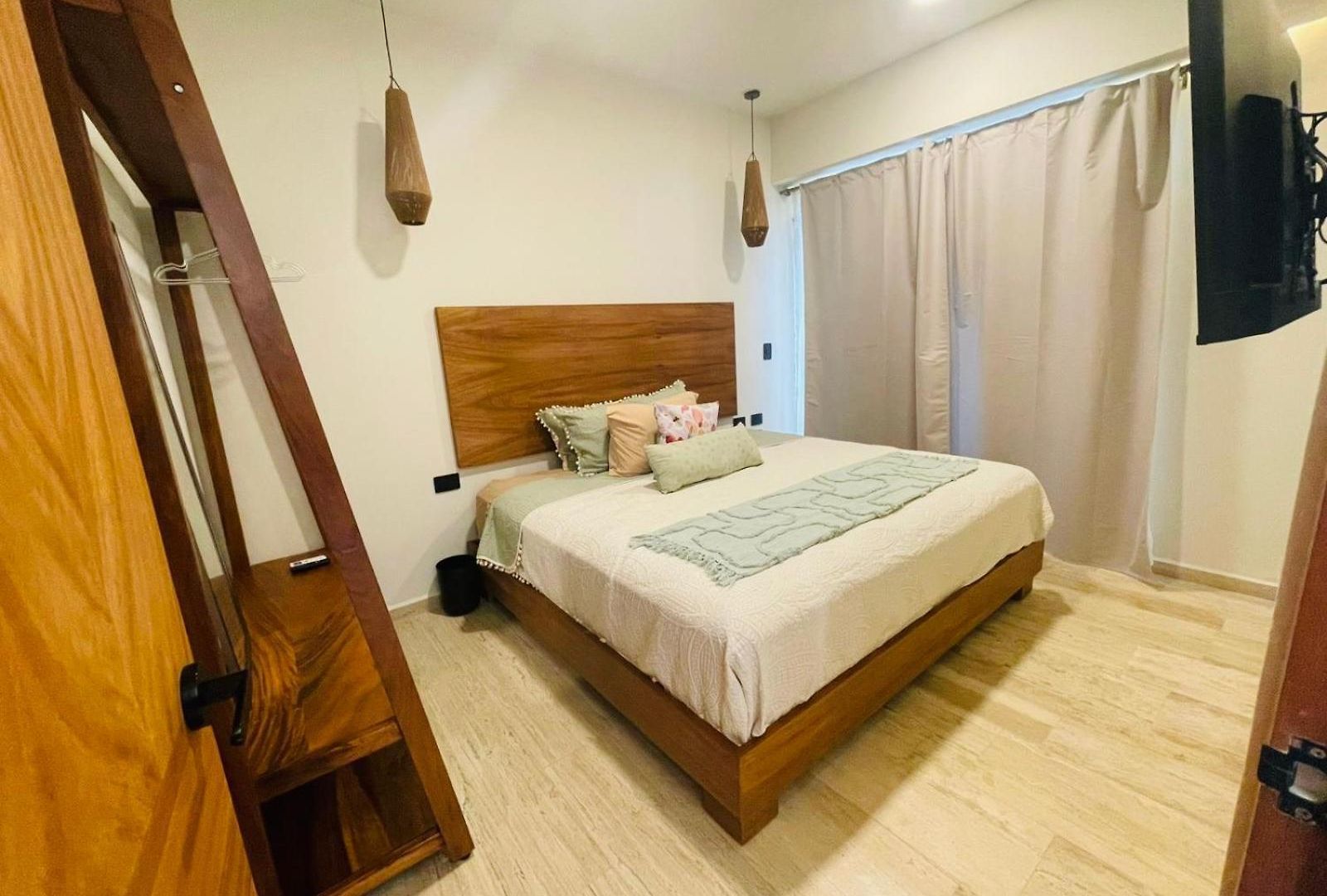 Apartment 2 Bedroom With Jacuzzi In Naia Naay, La Veleta *